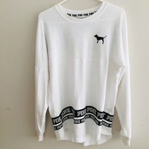 Victoria's Secret PINK long sleeve top